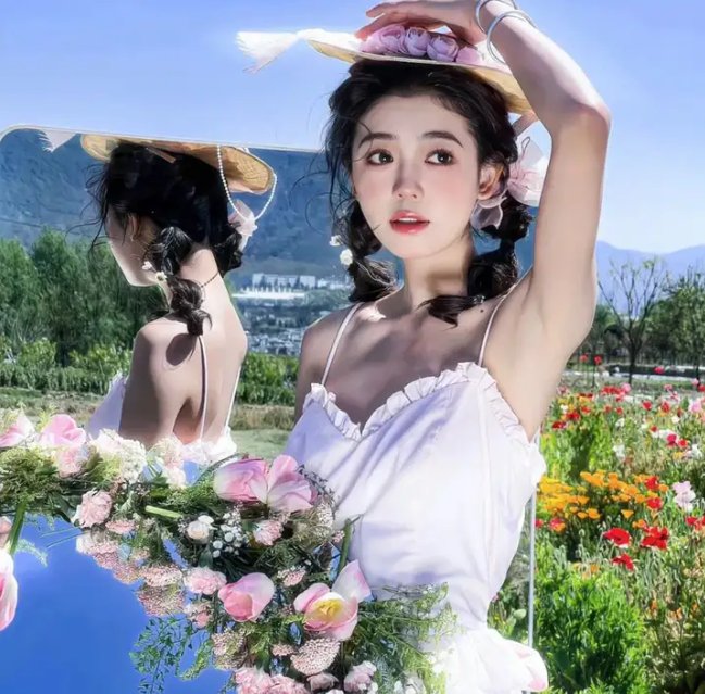 闯入迷宅