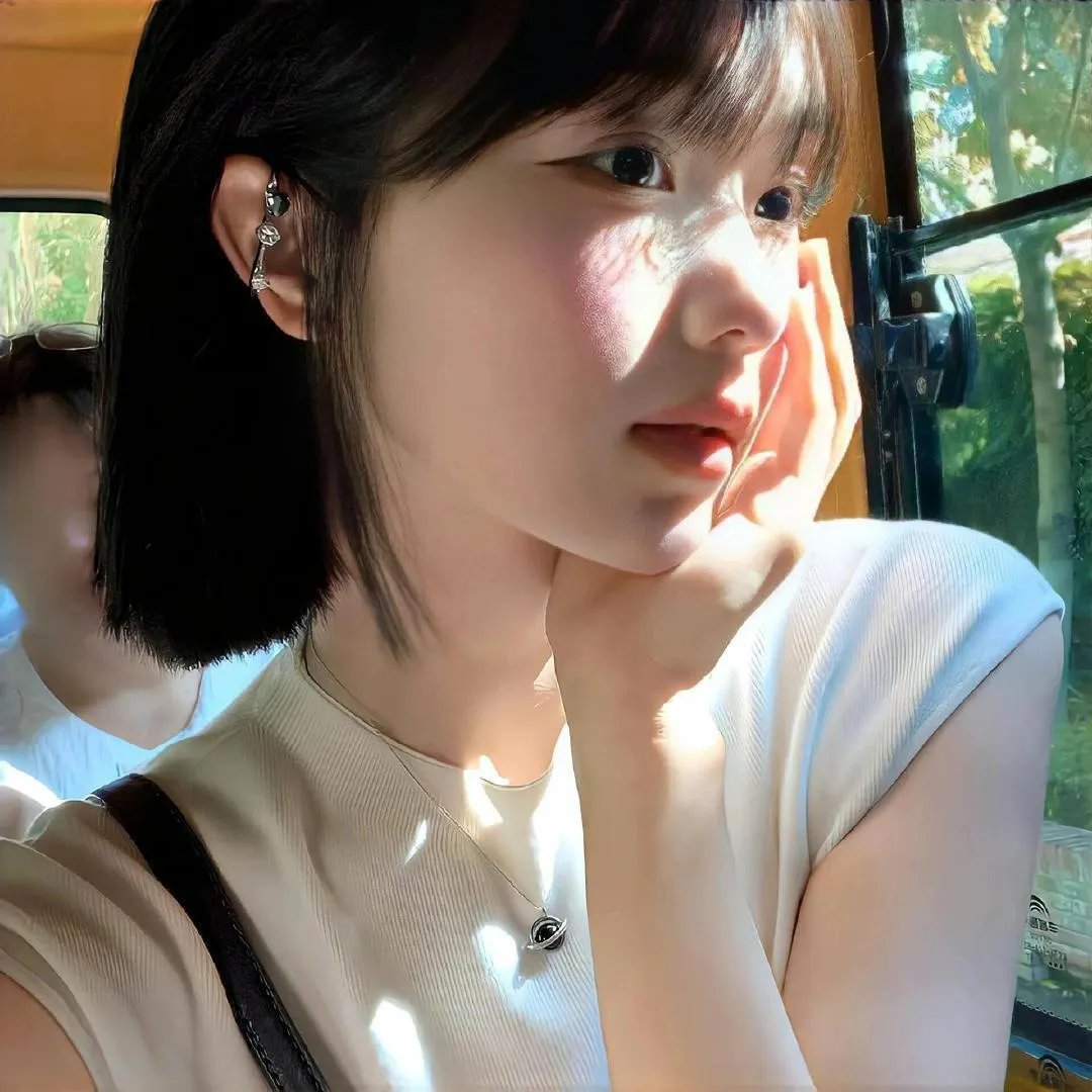 楼上春色
